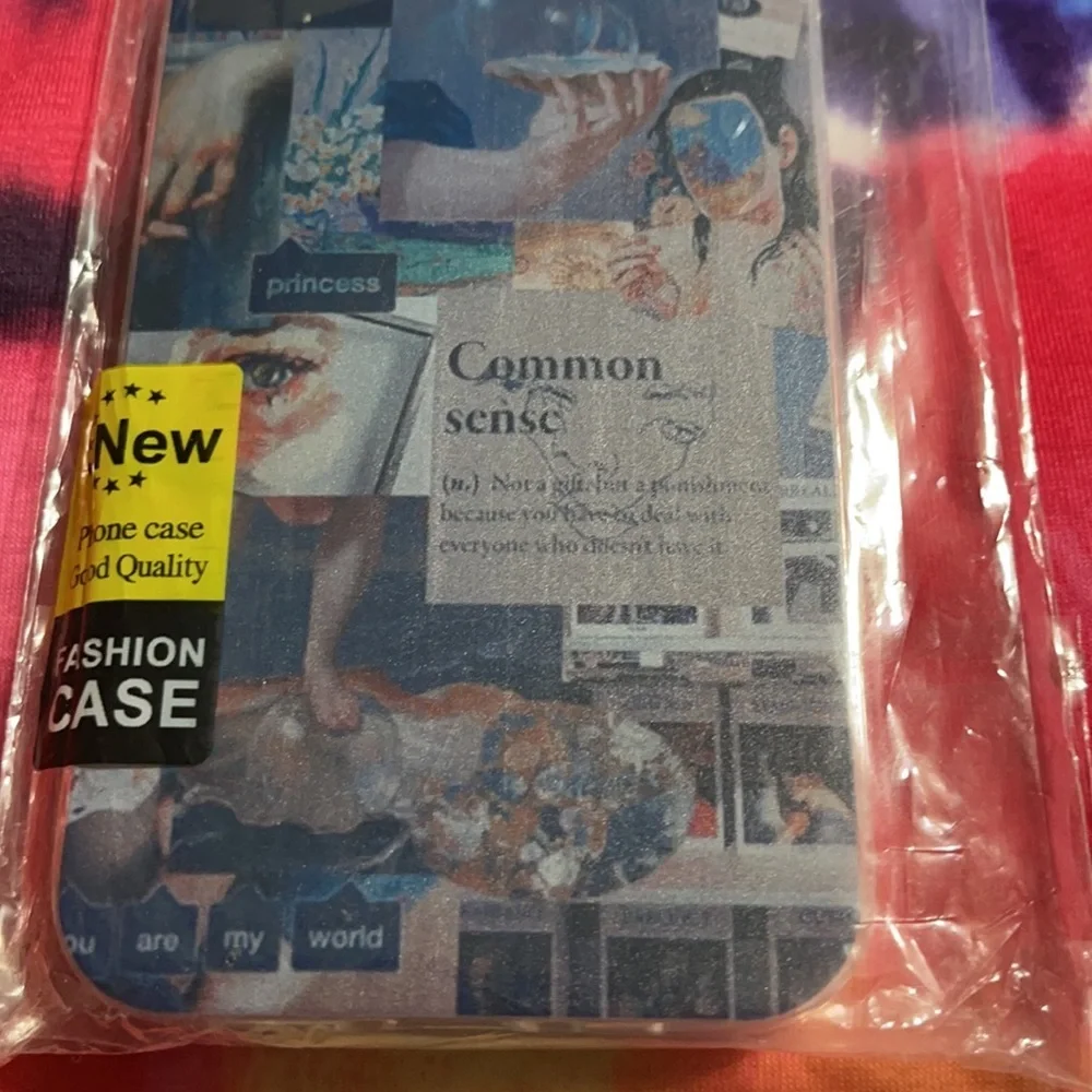 New set/3 graphic phone cases - iPhone 13